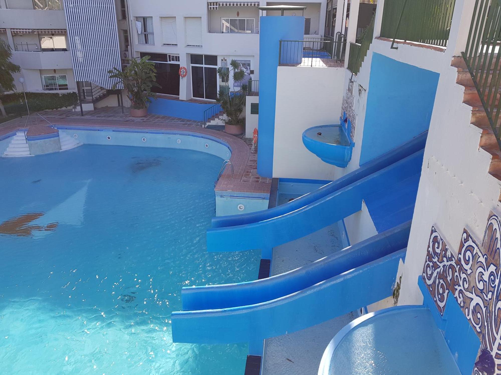 G&G Benalbeach Mediterranean Views Benalmádena Εξωτερικό φωτογραφία